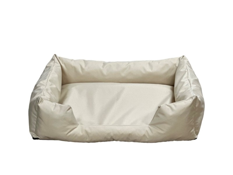 GO GIFT Cube beige XXL - pet bed - 90 x 63 x 16 cm GO GIFT Cube beige XXL - pet bed - 90 x 63 x 16 cm KOSTKA BE XXL – Go Gift Легла, постелки и къщички