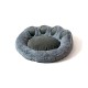 GO GIFT Dog and cat bed XL - grey - 75x75 cm DLZGGFDSU0033 – Go Gift Легла, постелки и къщички