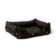 GO GIFT Dog bed XXL - brown - 90x63x16 cm DLZGGFDSU0006 – Go Gift Легла, постелки и къщички