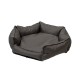 GO GIFT Hexagon Anthracite XL - pet bed - 75 x 55 x 15 cm DLZGGFDSU0087 – Go Gift Легла, постелки и къщички