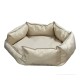 GO GIFT Hexagon beige XL - pet bed - 75 x 55 x 15 cm 6 BE XL – Go Gift Легла, постелки и къщички