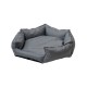 GO GIFT Hexagon grey XL - pet bed - 75 x 55 x 15 cm DLZGGFDSU0093 – Go Gift Легла, постелки и къщички