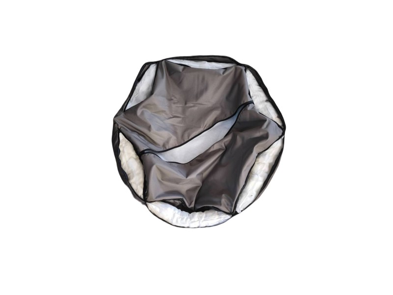 GO GIFT Hexagon grey XL - pet bed - 75 x 55 x 15 cm DLZGGFDSU0093 – Go Gift Легла, постелки и къщички