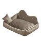 GO GIFT Prince beige L - pet bed - 52 x 42 x 10 cm PRINCE BE L – Go Gift Легла, постелки и къщички