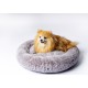 GO GIFT Shaggy grey XL - pet bed - 80 x 83 x 10 cm DLZGGFDSU0058 – Go Gift Легла, постелки и къщички