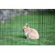 KERBL Run, large 8-piece modular playpen for dogs, cats, rabbits and rodents - 57x78 cm DLZKERDSU0001 – KERBL Легла, постелки и къщички