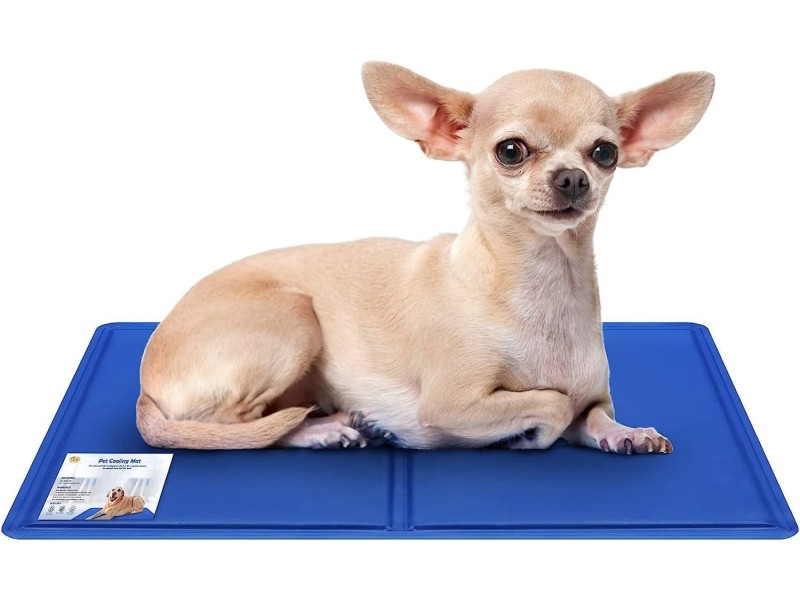 PETITTO cooling mat - pet bed - 50x90 cm DLZPTIDSU0002 – PETITTO Легла, постелки и къщички