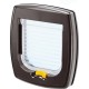 FERPLAST Swing 1 - Pet door, brown 72101012 – FERPLAST Клетки и хранилки