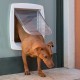 FERPLAST Swing 11 grey - dog and cat door - 31 x 9.6 x 38.4 cm DLZFPAKIT0005 – FERPLAST Клетки и хранилки
