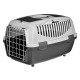 ZOLUX Gulliver 2 grey - carrier with metal door for small animals - 55x36x35 cm ZOLUX Gulliver 2 grey - carrier with metal door for small animals - 55x36x35 cm DLZZOUTRA0006 – ZOLUX Клетки и хранилки