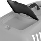 ZOLUX Gulliver 2 grey - carrier with metal door for small animals - 55x36x35 cm ZOLUX Gulliver 2 grey - carrier with metal door for small animals - 55x36x35 cm DLZZOUTRA0006 – ZOLUX Клетки и хранилки