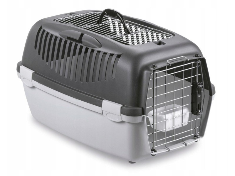 Zolux Transport Box Gulliver 3 Delux Top Free - opening top DLZZOUTRA0014 – ZOLUX Клетки и хранилки