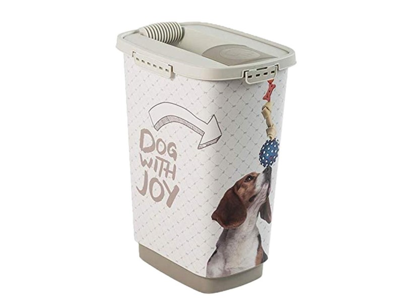 ROTHO Cody Beige - food container - 25l DLZROHMIU0021 – rotho Контейнери за храни