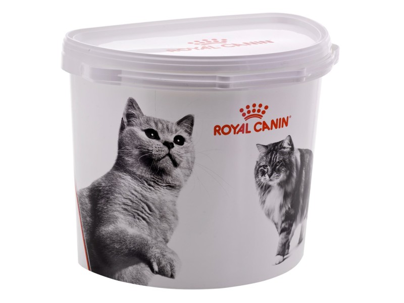 ROYAL CANIN - food container - 2kg DLSROYZWI0019 – Royal Canin Контейнери за храни
