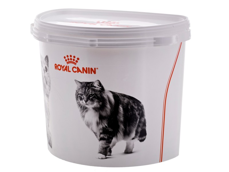 ROYAL CANIN - food container - 2kg DLSROYZWI0019 – Royal Canin Контейнери за храни