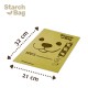 STARCH BAG - Dog poop bags -  1 x 15 pcs 159597 – Starch Bag Каишки