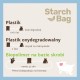 STARCH BAG - Dog poop bags -  1 x 15 pcs 159596 – Starch Bag Каишки