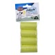TRIXIE lemon scent 23473 - faeces bags - 4x20 pieces DLZTXEHIP0019 – TRIXIE Каишки