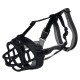 TRIXIE muzzle for dog - size L-XL- black TX-17615 – TRIXIE Каишки
