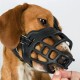 TRIXIE muzzle for dog - size M-L - black TX-17613 – TRIXIE Каишки