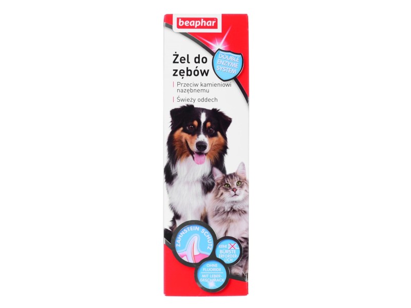 Beaphar 12799 pet oral care treatment product Pet oral care gel DLZBEPHIP0001 – beaphar Грижа и хигиена