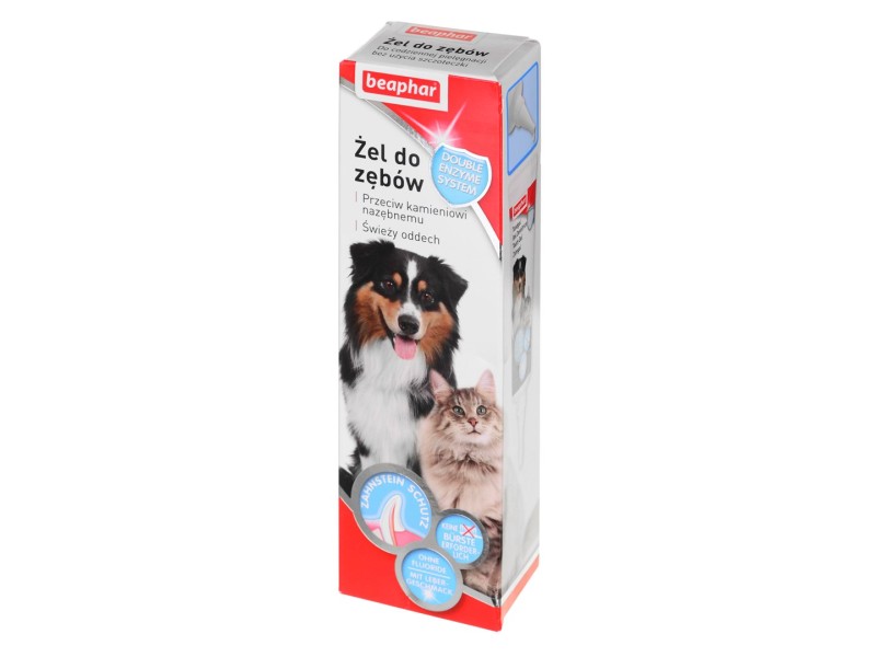 Beaphar 12799 pet oral care treatment product Pet oral care gel DLZBEPHIP0001 – beaphar Грижа и хигиена