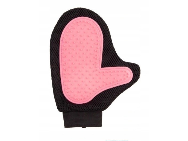 HILTON Grooming glove - 23 x 18.5 cm DLZHLTPIE0001 – Hilton Грижа и хигиена