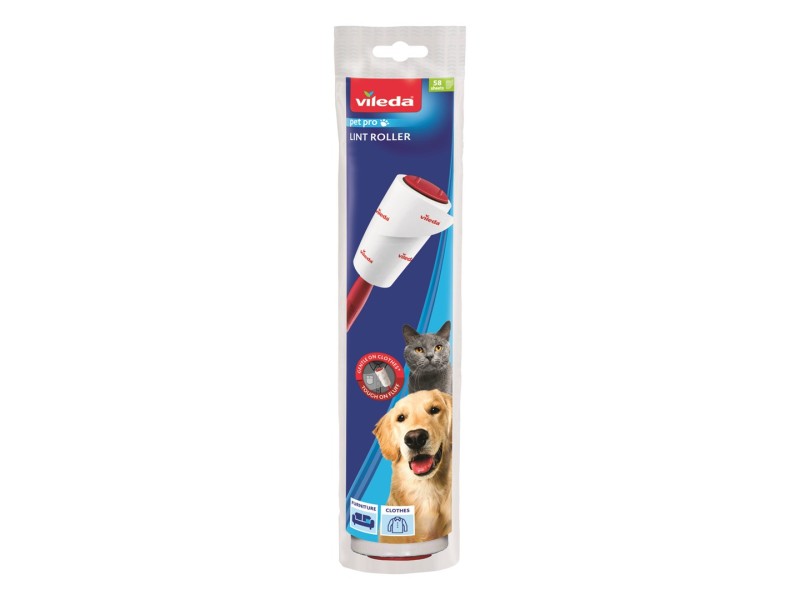 Hair remover roller Vileda PET PRO 173390 – VILEDA Грижа и хигиена