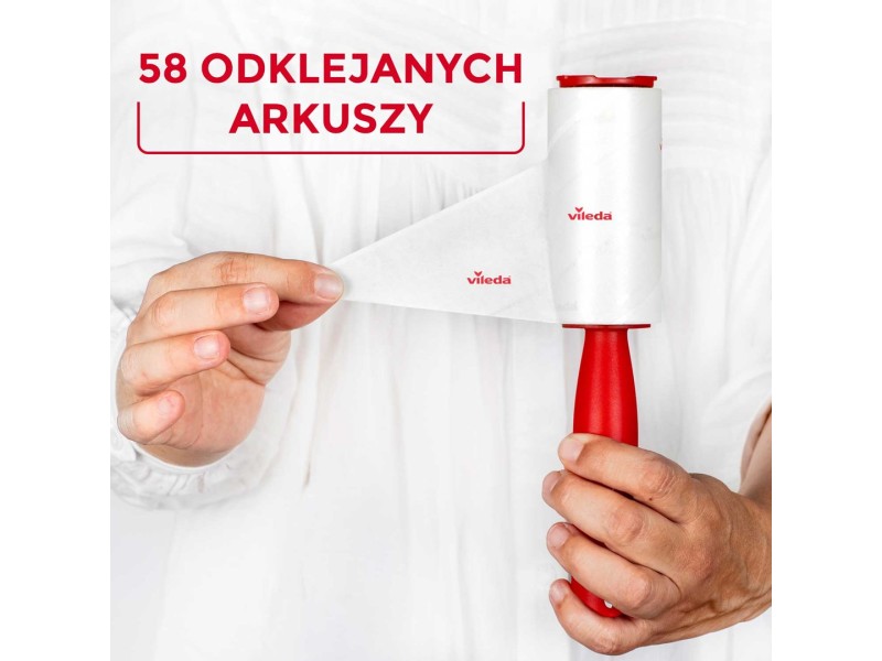 Hair remover roller Vileda PET PRO 173390 – VILEDA Грижа и хигиена