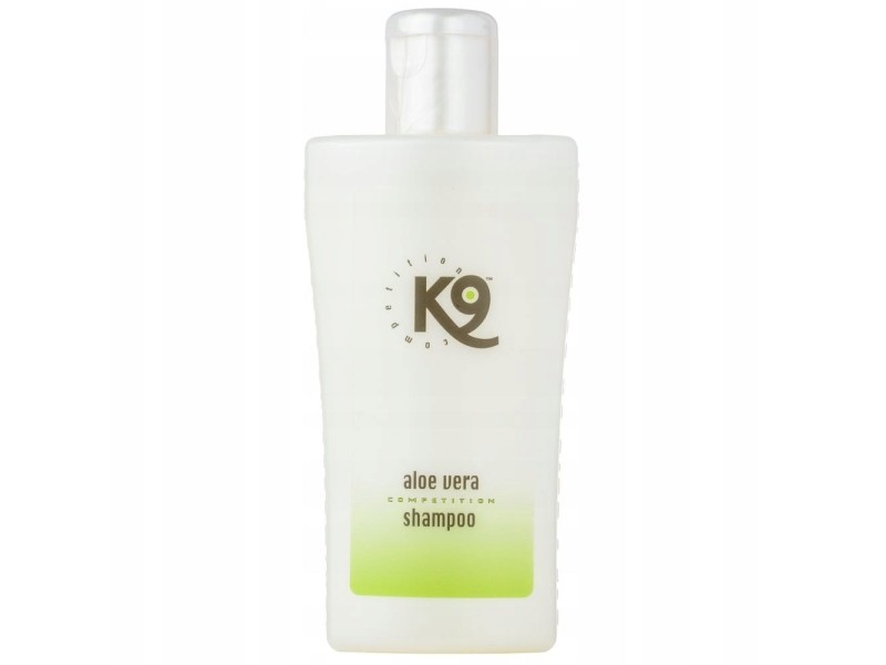 NATURES PROTECTION K9 Aloe Vera Shampoo - shampoo for dogs and cats with aloe for sensitive skin - 100 ml DLZNPOPIE0001 –  Грижа и хигиена
