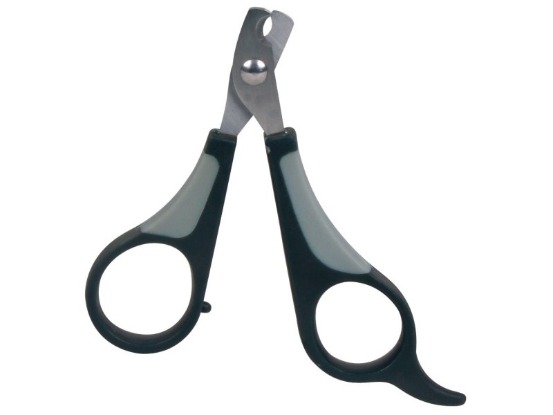 TRIXIE 2373 pet grooming scissors Black, Grey DLZTXEODP0001 – TRIXIE Грижа и хигиена