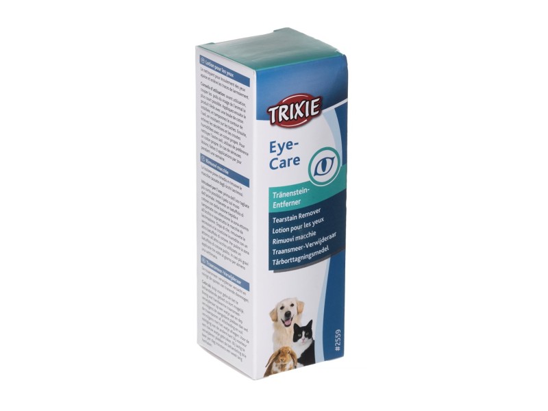 TRIXIE Eyewash for cats and dogs - 50 ml DLZTXEHIP0024 – TRIXIE Грижа и хигиена