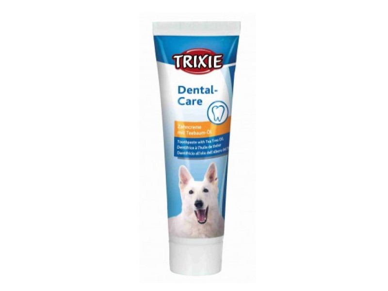TRIXIE Toothpaste with Tea Tree Oil DLZTXEHIP0037 – TRIXIE Грижа и хигиена