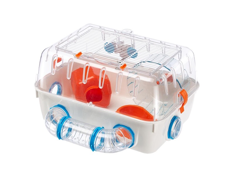 FERPLAST Combi 1 - cage for a hamster 57923499 – FERPLAST Клетки и хранилки