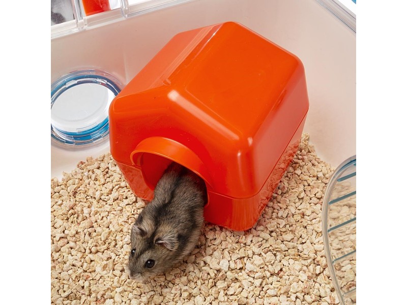 FERPLAST Combi 1 - cage for a hamster 57923499 – FERPLAST Клетки и хранилки