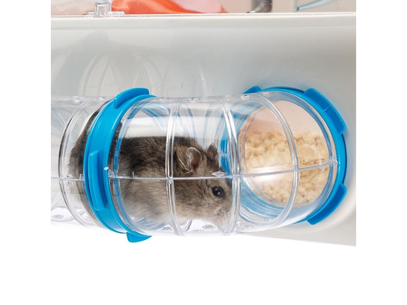FERPLAST Combi 1 - cage for a hamster 57923499 – FERPLAST Клетки и хранилки