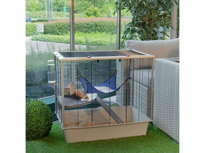 FERPLAST Furet Plus - Cage 57059814 – FERPLAST Клетки и хранилки