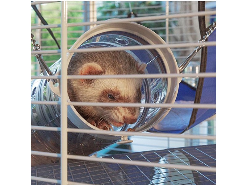 FERPLAST Furet Tower - Cage 57063414 – FERPLAST Клетки и хранилки