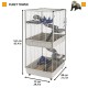 FERPLAST Furet Tower - Cage 57063414 – FERPLAST Клетки и хранилки