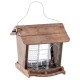 FERPLAST JOK 1 WILD BIRD FEEDER - karmnik brązowy DMZFPAKLA0014 – FERPLAST Клетки и хранилки