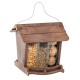 FERPLAST JOK 1 WILD BIRD FEEDER - karmnik brązowy DMZFPAKLA0014 – FERPLAST Клетки и хранилки