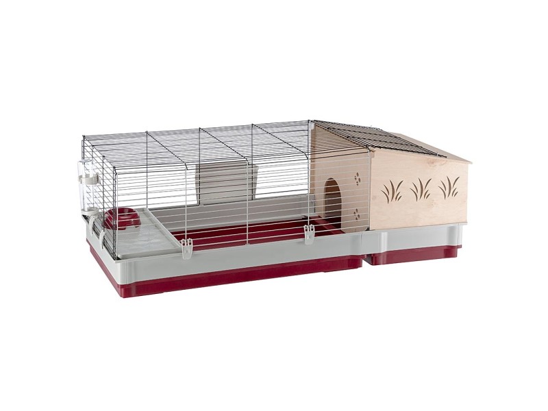 FERPLAST Krolik 140 Plus - Cage 57072570 – FERPLAST Клетки и хранилки