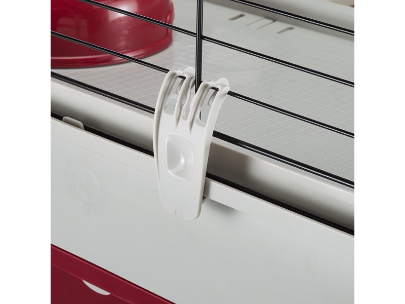 FERPLAST Krolik 140 Plus - Cage 57072570 – FERPLAST Клетки и хранилки