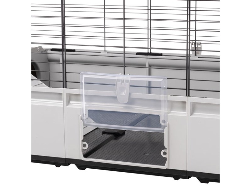 FERPLAST Modular 4 - cage for rabbit and domestic guinea pig - 179 x 72 x 56cm DMZFPAKLA0010 – FERPLAST Клетки и хранилки