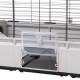FERPLAST Modular 4 - cage for rabbit and domestic guinea pig - 179 x 72 x 56cm DMZFPAKLA0010 – FERPLAST Клетки и хранилки