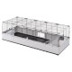 FERPLAST Modular 4 - cage for rabbit and domestic guinea pig - 179 x 72 x 56cm DMZFPAKLA0010 – FERPLAST Клетки и хранилки