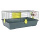 ZOLUX Cage CLASSIC 80 cm color: gray / aquamarine ZOLUX Cage CLASSIC 80 cm color: gray / aquamarine DLZZOUKLA0006 – ZOLUX Клетки и хранилки