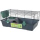 ZOLUX Cage EHOP for guinea pig 80 cm - green DMZZOUKLA0033 – ZOLUX Клетки и хранилки