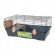 ZOLUX Cage EHOP for guinea pig 80 cm - pink DMZZOUKLA0034 – ZOLUX Клетки и хранилки