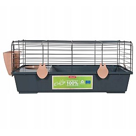 ZOLUX Cage EHOP for guinea pig 80 cm - pink